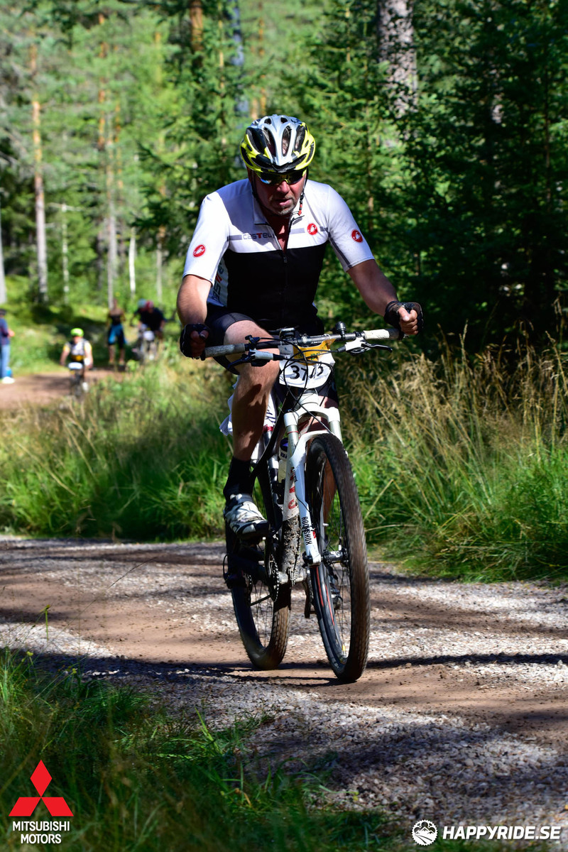 Bild från Cykelvasan 2016